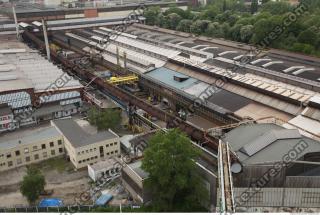 Photo Textures of Background City Industrial